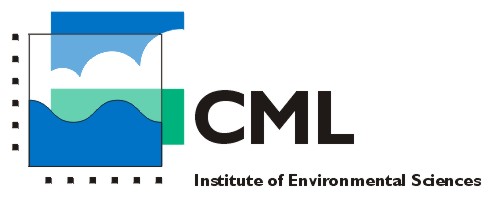 Homepage Centre for Environmental Sciences